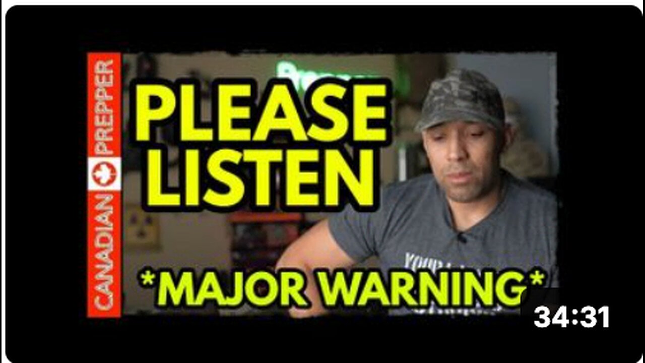THIS IS MY MOST IMPORTANT VIDEO. Ever. No One is Talking About This
