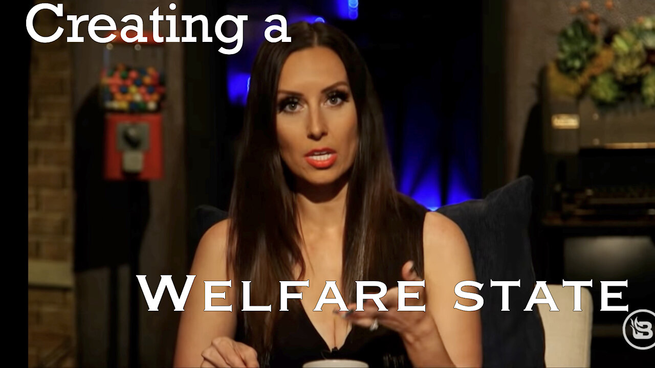 Creating A Welfare State