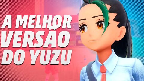 YUZU COM TONELADAS DE MELHORIAS, +PERFORMANCE E MUITA OTIMIZAÇÃO PARA POKÉMON SCARLET/VIOLET