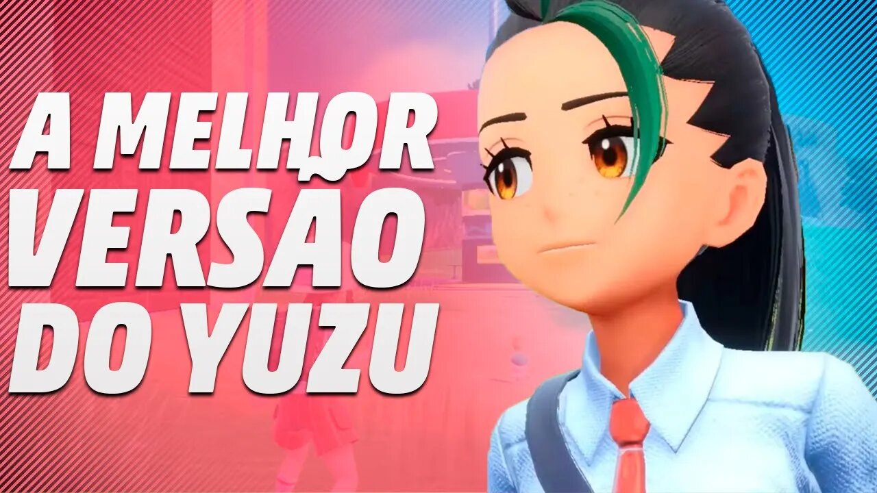 YUZU COM TONELADAS DE MELHORIAS, +PERFORMANCE E MUITA OTIMIZAÇÃO PARA POKÉMON SCARLET/VIOLET