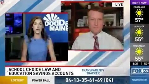 Good Day Maine: School Choice Law and Education Savings Accounts