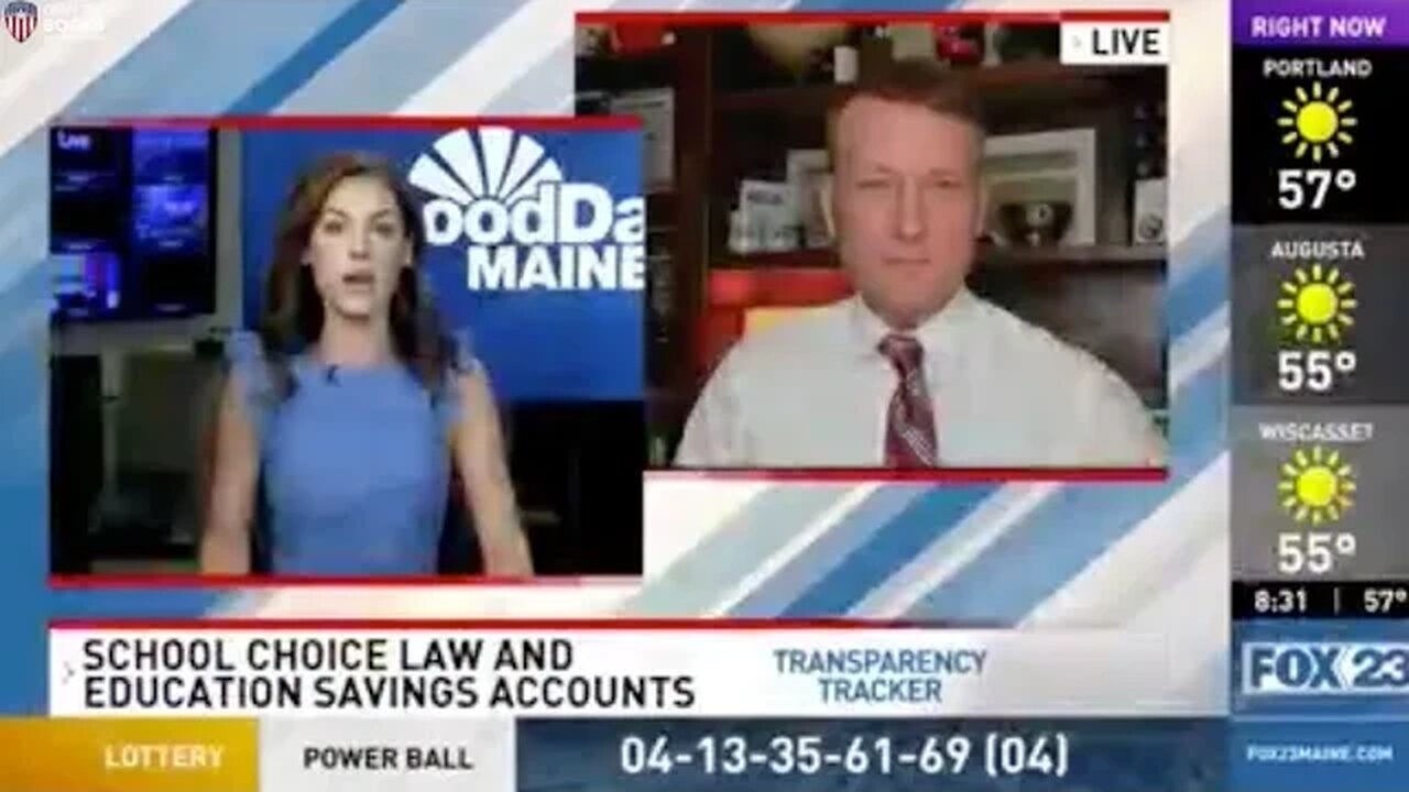 Good Day Maine: School Choice Law and Education Savings Accounts