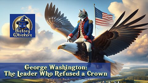 George Washington: The Leader Who Refused a Crown