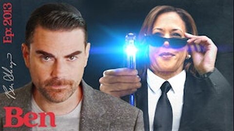 Ep. 2013 - The Kamala Propaganda Machine UNLEASHED