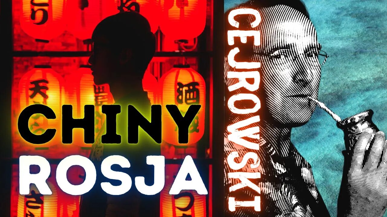 SDZ172/1 Cejrowski o Chinach 2022/8/22 Radio WNET