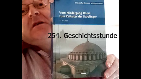 254. Stunde zur Weltgeschichte – Um 426 bis Um 430
