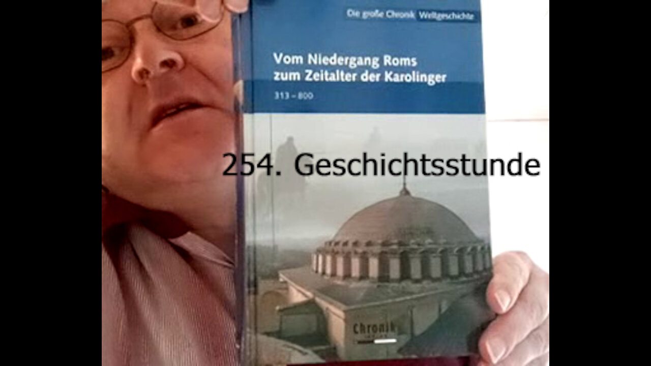 254. Stunde zur Weltgeschichte – Um 426 bis Um 430