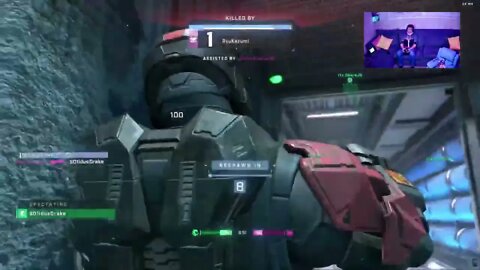 Highlight: 1st game of the day! good Ol’ Halo
