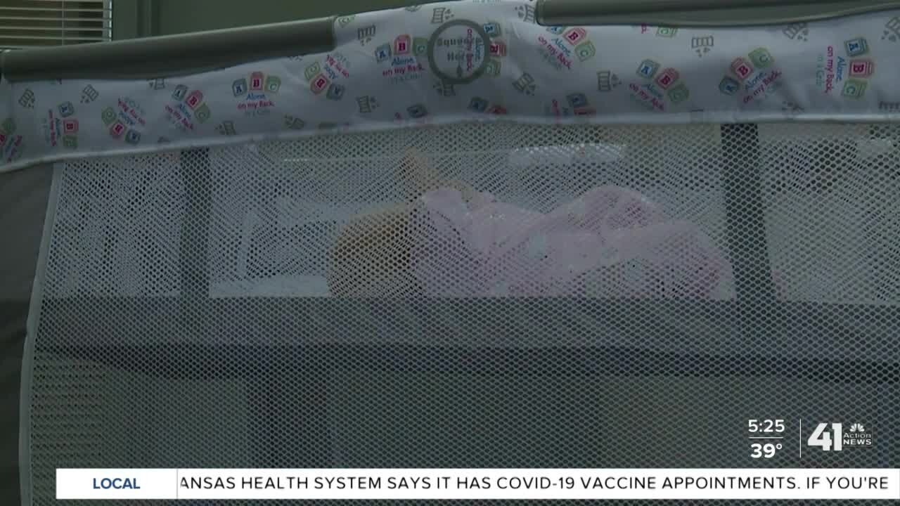 Infant sleep-related deaths