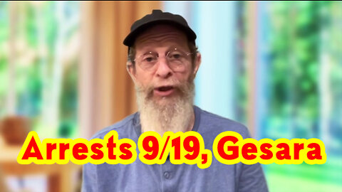 Arrests 9/19, Banks, Market to Zero, XRP, XLM, Gesara/ Nesara