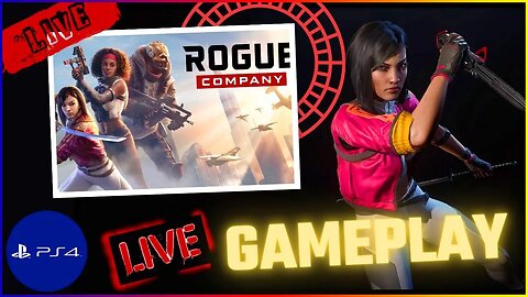 #RogueCompany#pvp#meta500!Não sei jogar PVP!Live#85