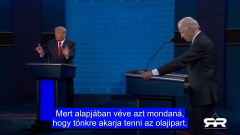 Az olaj és a gáz vége Biden Amerikájában
