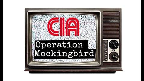 Operation Mockingbird. 7 Minute Documentary.
