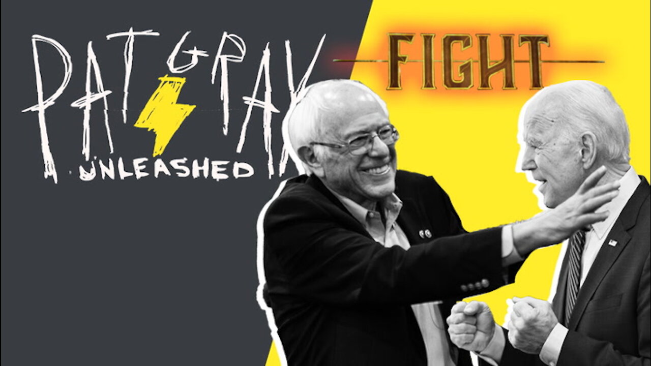 Mortal Kombat: Joe Biden vs. Bernie Sanders | 3/6/20