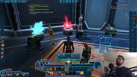 Back to SWTOR