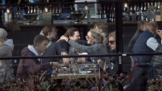 Is Sweden's Soft Lockdown Working?