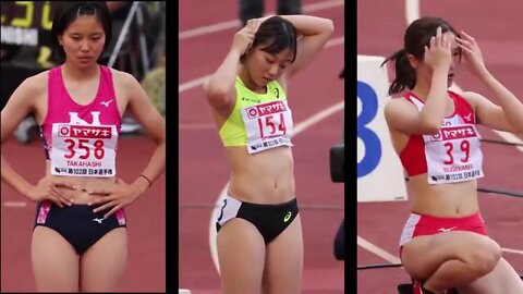 Japanese athletes