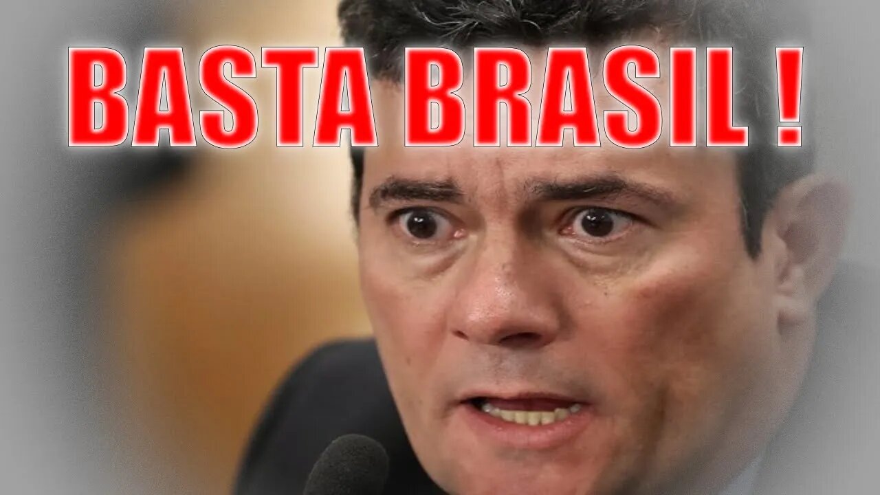 Moro reage e vai para cima !