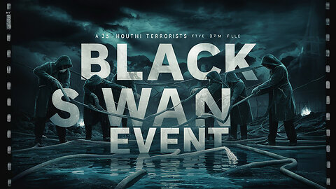⚠️Global BLACK SWAN possible - CUTTING the undersea fiber optic cables - Internet Blackouts⚠️