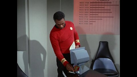 Starship Registries and How The System Works...Maybe...
