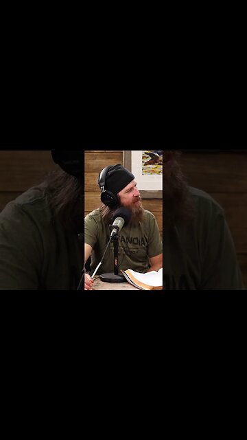 Jase Robertson: How 'Duck Dynasty' Came to Be