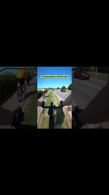 On Your Left 🚴