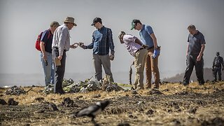 Interim Report On Ethiopian Airlines Crash Points Fingers At Boeing