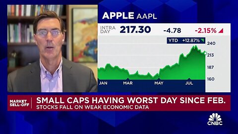 Bernstein's Toni Sacconaghi breaks down his expectation for Apple's earnings and iPhone sales| TP