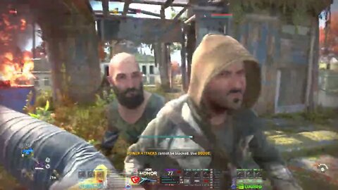 Dying Light 2 Stay Human 4K HDR Ray Tracing