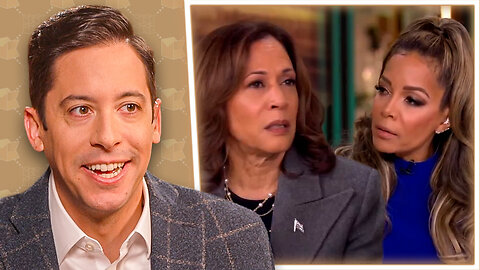 Kamala FAILED This EASY Question From "The View"