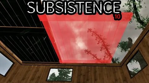 A Roof Over My Head - Subsistence E122