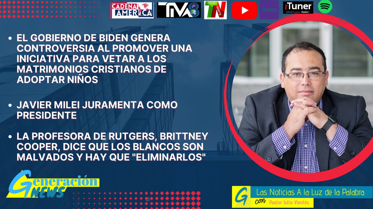 La profesora de Rutgers, , dice que los blancos son malvados y hay que eliminarlos (2da parte)