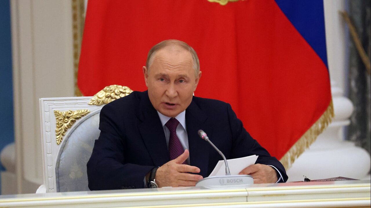 Vladimir Putin's Nuclear Warning: A New Threat?