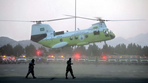 Germany Steps Up Action Against Saudi Arabia And Bans All Weapon Sales