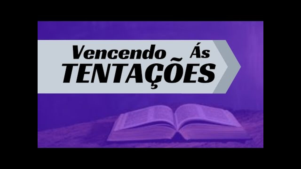 Como vencer as tentações do Inimigo? - Culto de Ensino - Mateus 4