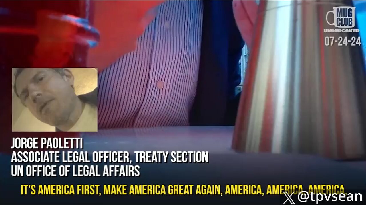 Hey UN, GO F#CK YOURSELF!