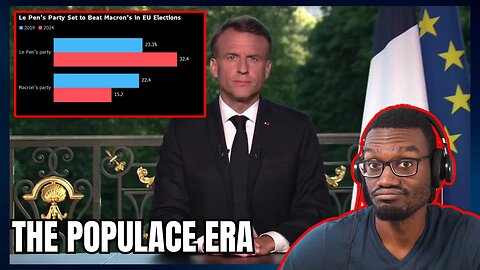 Modern Populism Sweeps Through Europe