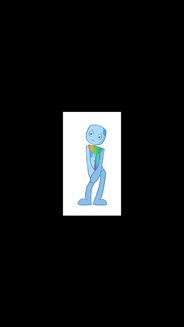 Patchman's New Body (#shorts)