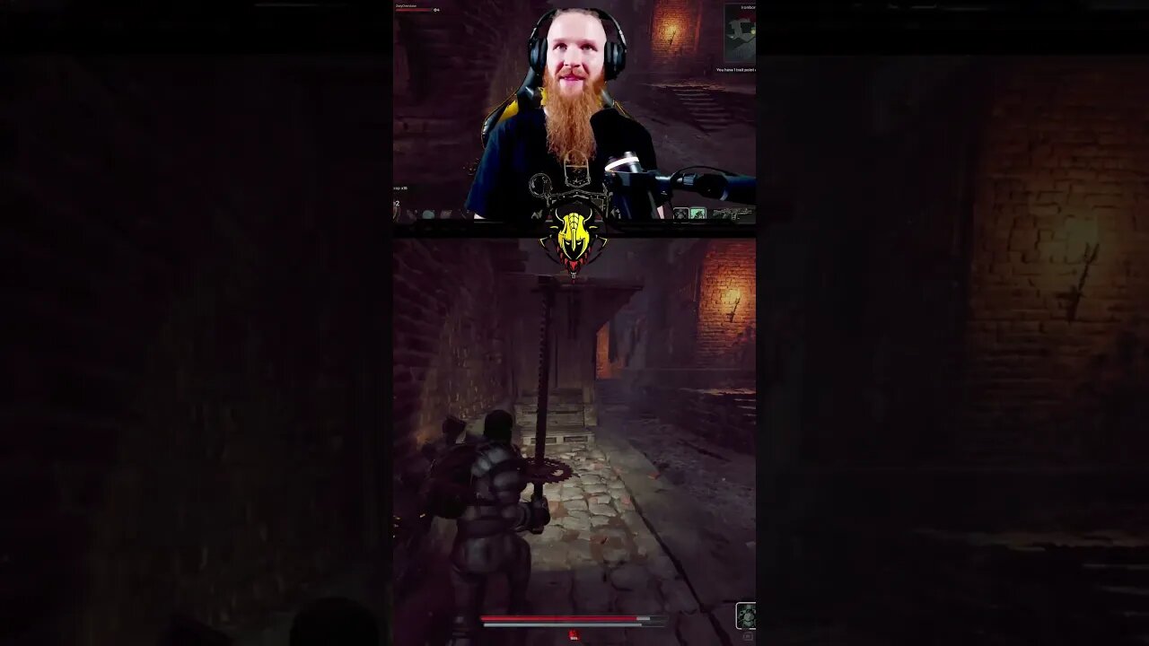 Weirdest thing I've said while sober in Remnant 2
