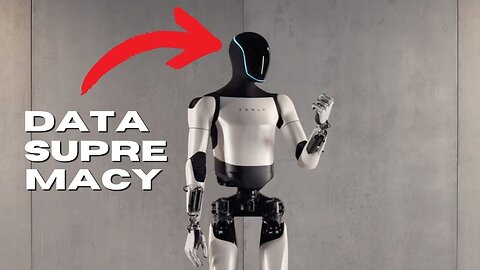 Why The Tesla Optimus Robot Is Way Ahead Of The Competition