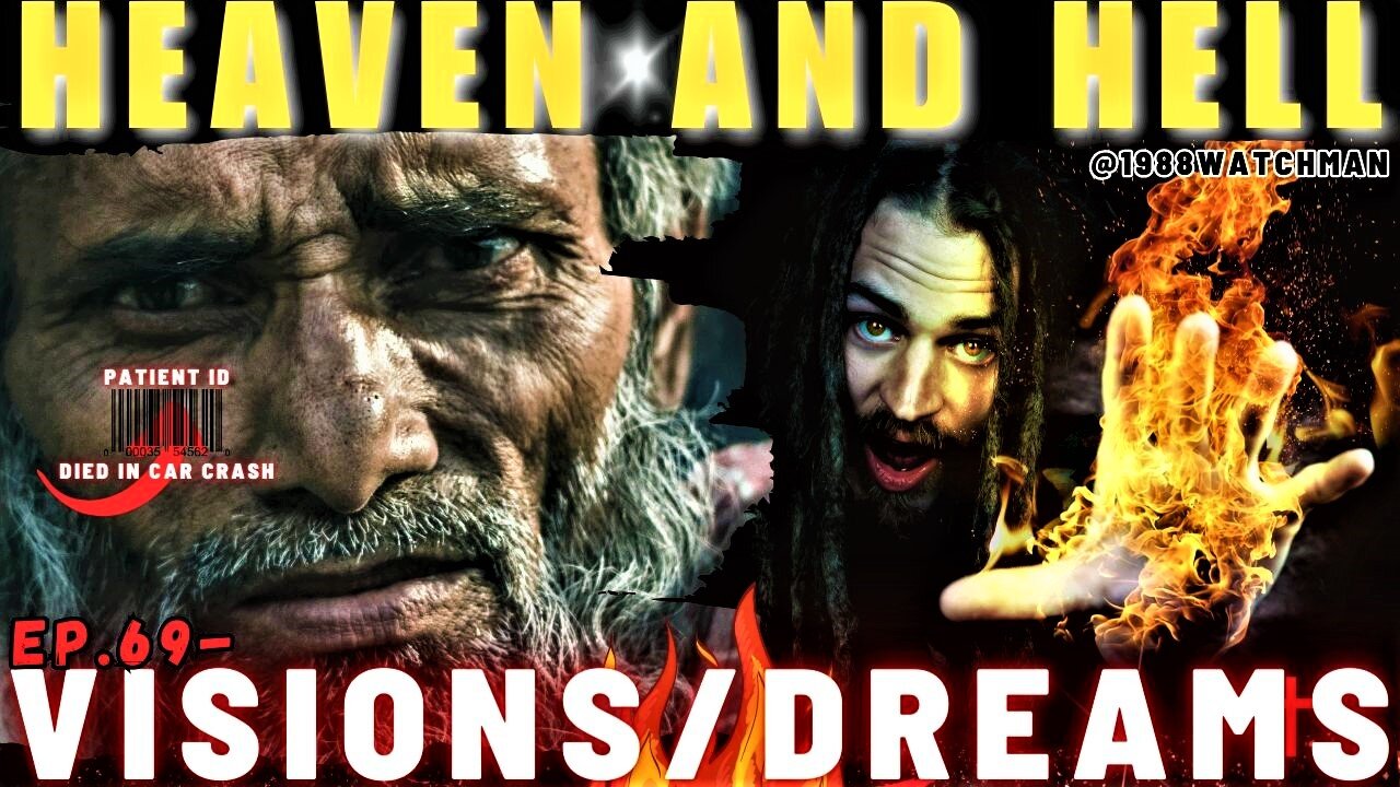 Man dies: Awakens with Message 🔥 | Worldwide Phenomenon 🤯 | Rapture Dreams and Visions - EP.69