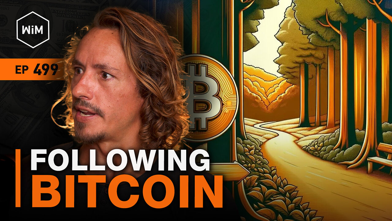 Following the Bitcoin Path with Jon Chenot (WiM499)