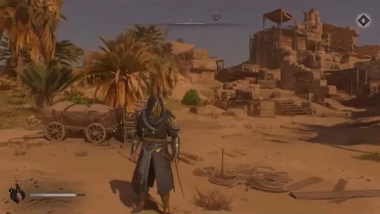 Assassin's Creed Mirage: The Calling Walkthrough