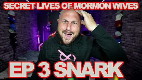 Live Snarking Episode 3 of Secret Lives Of Mormon Wives