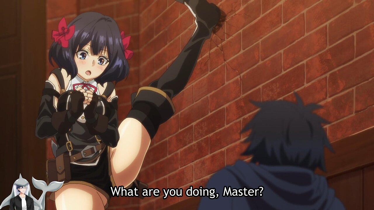 Anime Review Let This Grieving Soul Retire Episode 1