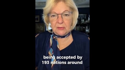 Captioned - 193 nations accepted health digital ID per WHO