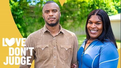 My Wife Was Born With Male & Female Body Parts | LOVE DON'T JUDGE