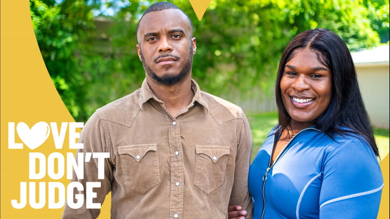 My Wife Was Born With Male & Female Body Parts | LOVE DON'T JUDGE