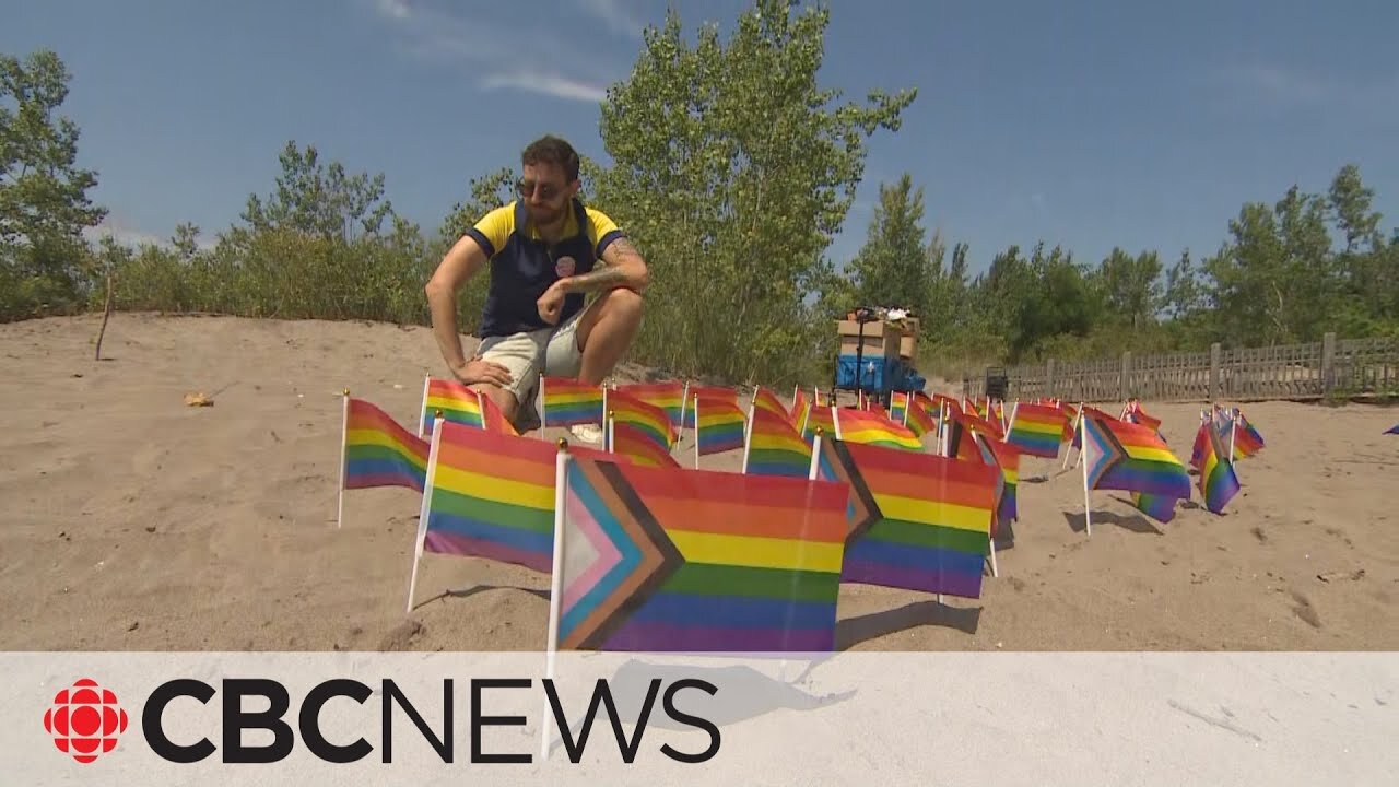 Why activists say one of Canada’s most historic LGBTQ spaces is at risk