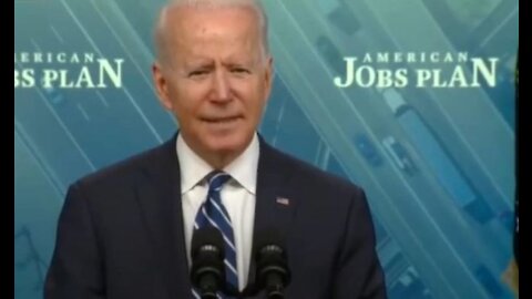 Joe Biden’s Happy Things